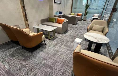 hfz好来商旅休息厅