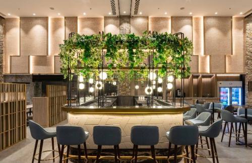 CGKPlaza Premium Lounge