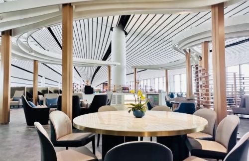 PKXCHUM嘉宾国际休息室