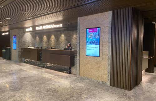 CGKPlaza Premium Lounge