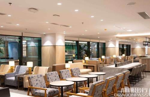 CGKPlaza Premium Lounge