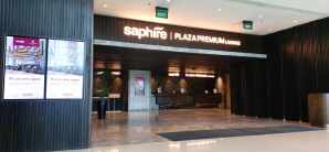 雅加达苏加诺·哈达国际机场Plaza Premium Lounge