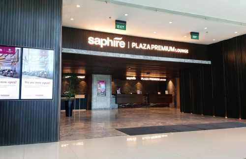 CGKPlaza Premium Lounge