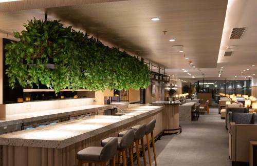 CGKPlaza Premium Lounge