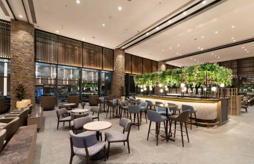CGKPlaza Premium Lounge