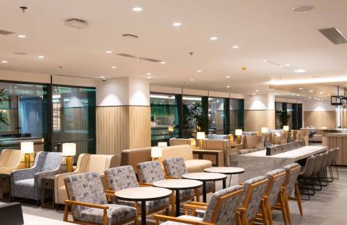 CGKPlaza Premium Lounge