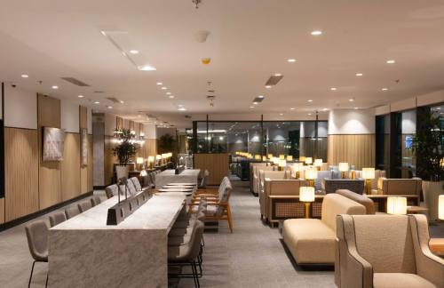 CGKPlaza Premium Lounge