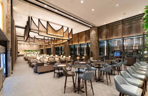 CGKPlaza Premium Lounge