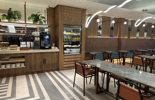 KULTravel Club Lounge (T2)
