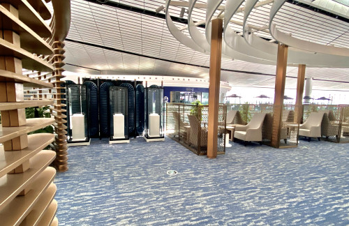 PKXCHUM嘉宾国际休息室