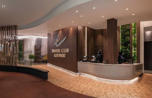 KULTravel Club Lounge (KLIA 2)