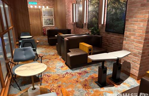 KULTravel Club Lounge (T2)