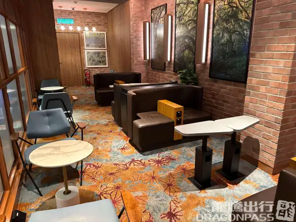 Travel Club Lounge (T2) – photos 2