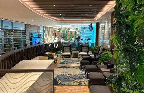 KULTravel Club Lounge (KLIA 2)