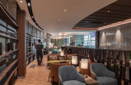 KULTravel Club Lounge (KLIA 2)