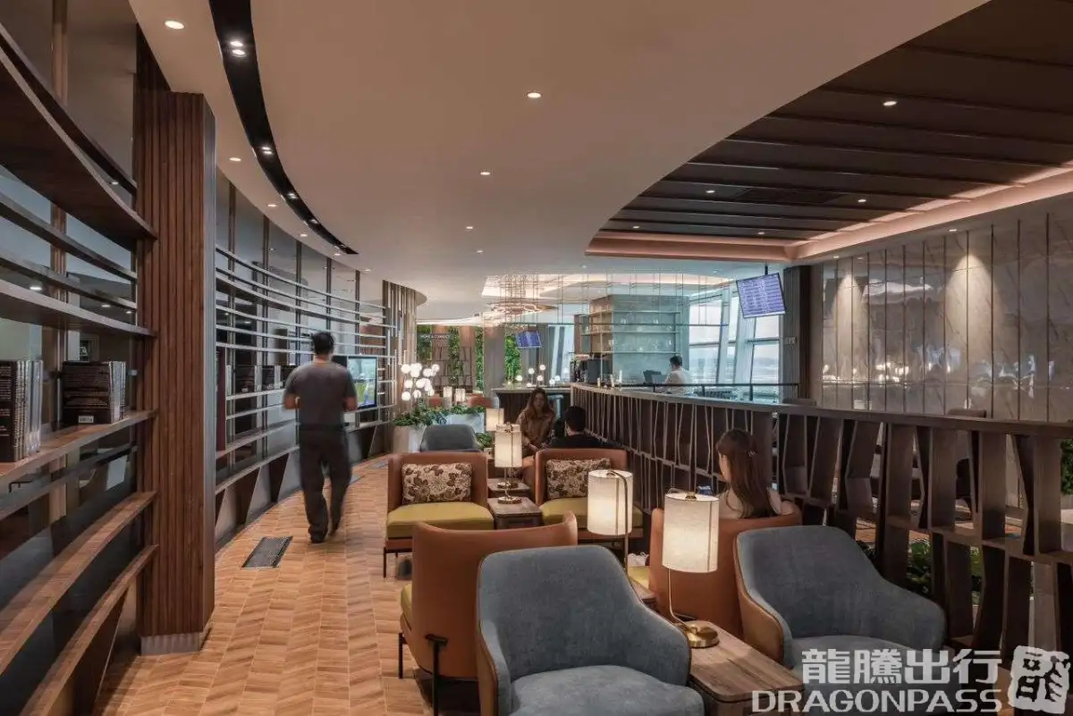 Travel Club Lounge (KLIA 2) – photos 5
