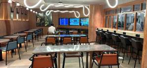 吉隆坡国际机场Travel Club Lounge (T2)