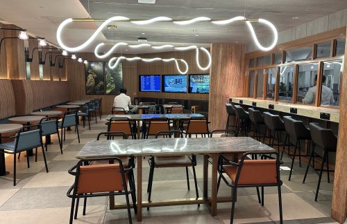 KULTravel Club Lounge (T2)