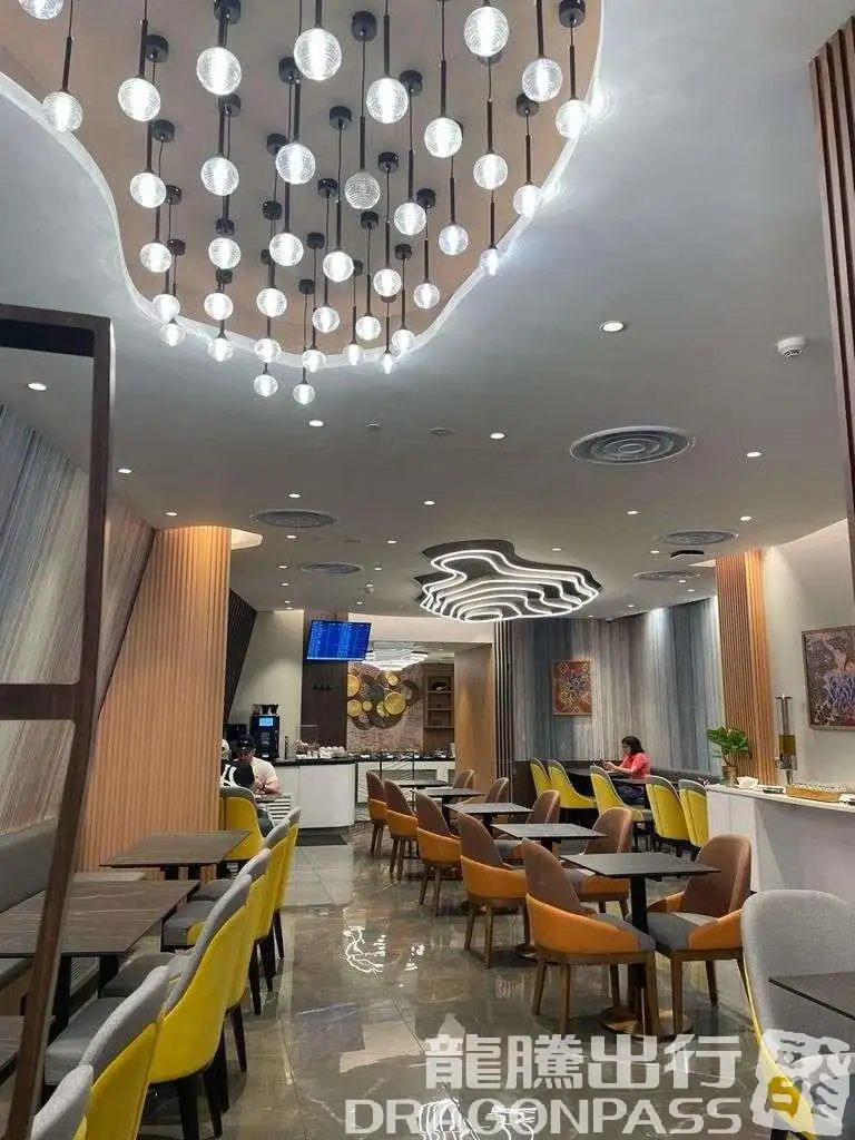 Travel Club Lounge (KLIA 2) – photos 6