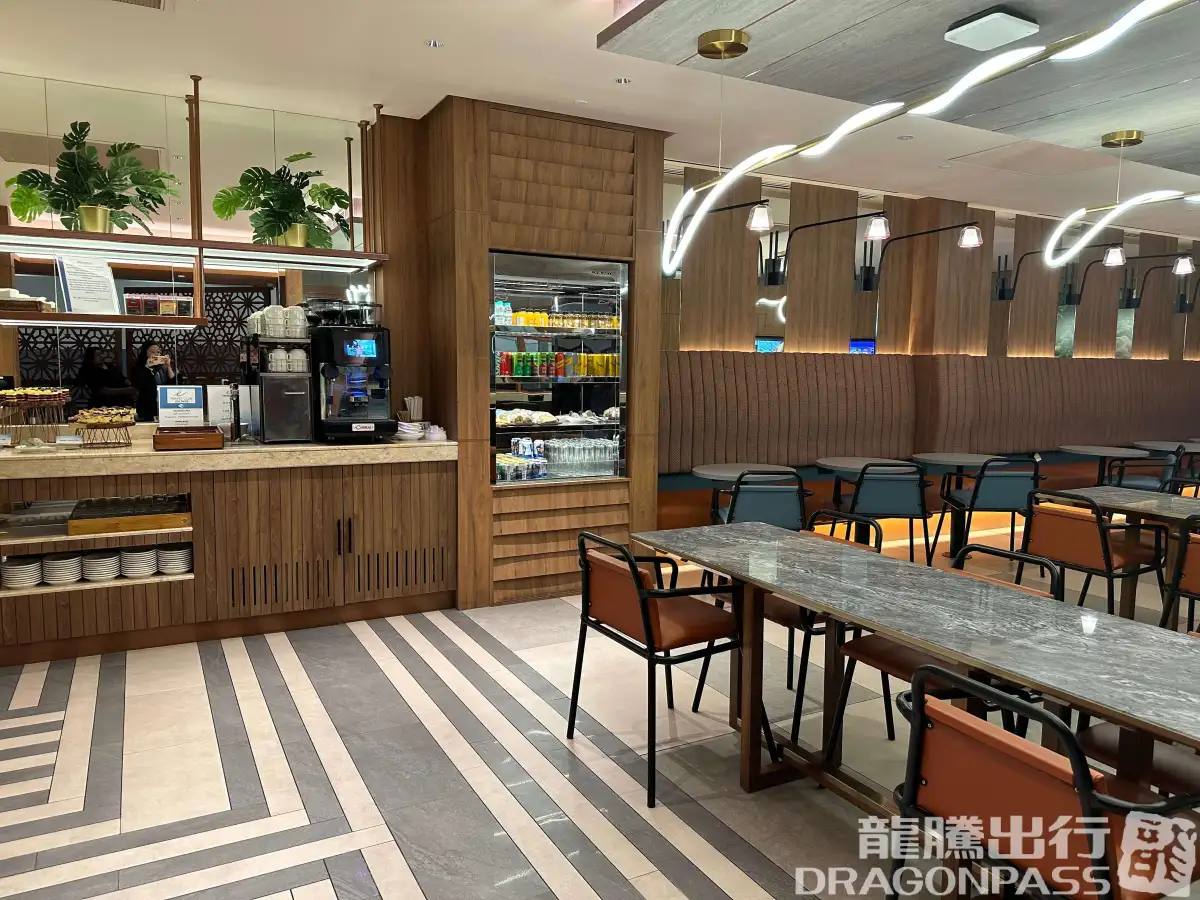 Travel Club Lounge (T2) – photos 4