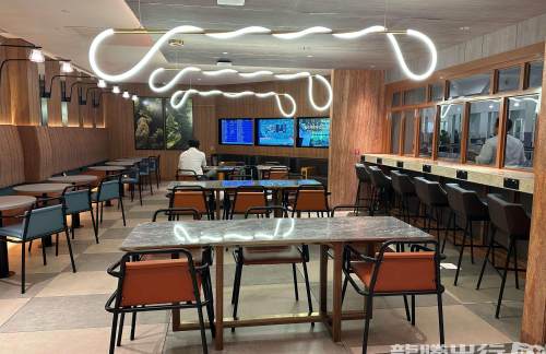 KULTravel Club Lounge (T2)