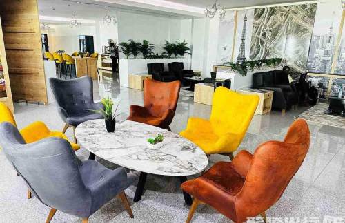 KANPTS Lounge 