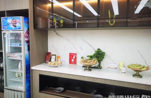SJW安检前CIP嘉宾休息区（T2国内）