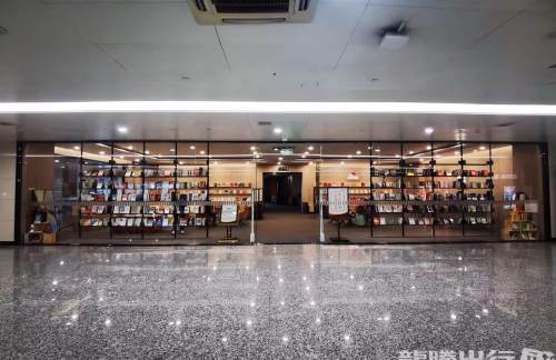 SJW安检前CIP嘉宾休息区（T2国内）