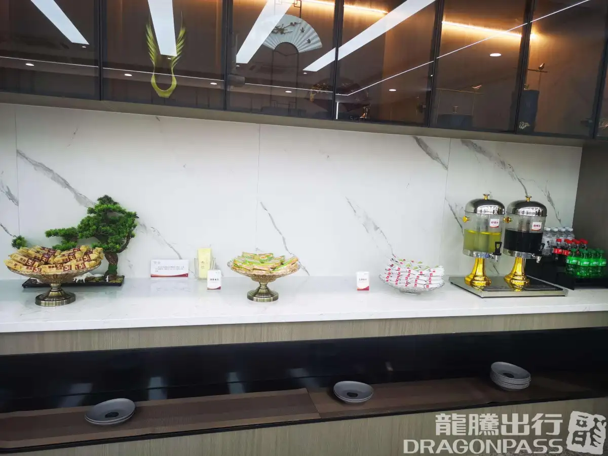 Guest Rest Area before security check (T2 Domestic) – photos 6