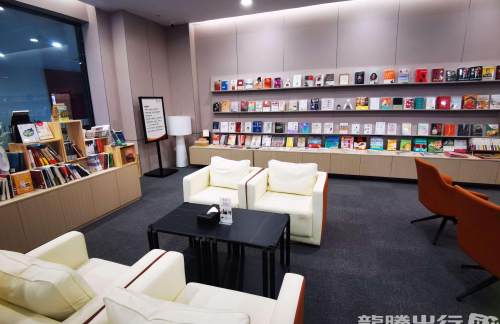 SJW安检前CIP嘉宾休息区（T2国内）