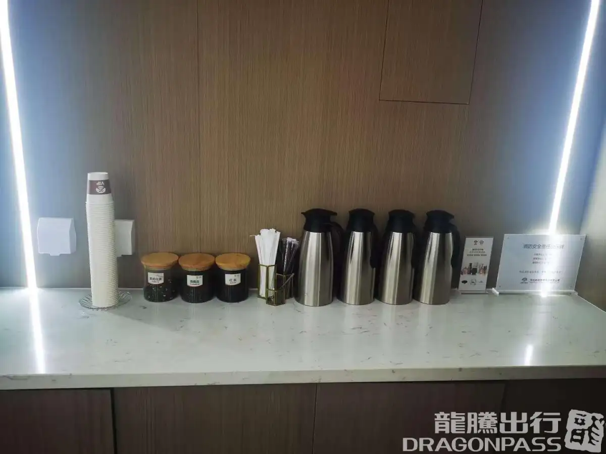 Guest Rest Area before security check (T2 Domestic) – photos 13