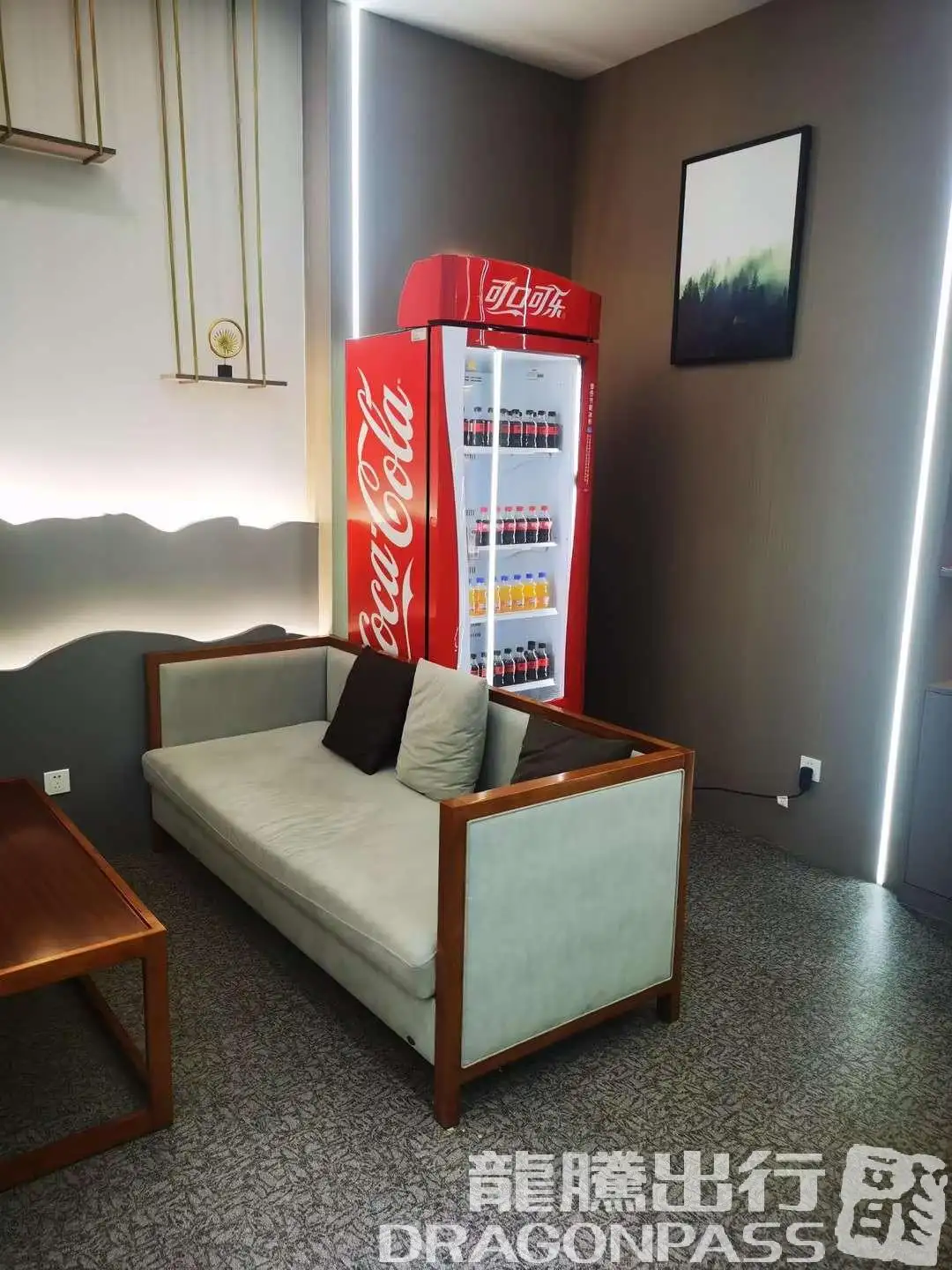 Guest Rest Area before security check (T2 Domestic) – photos 14