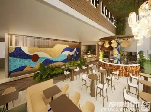 Salon VIP Lounge