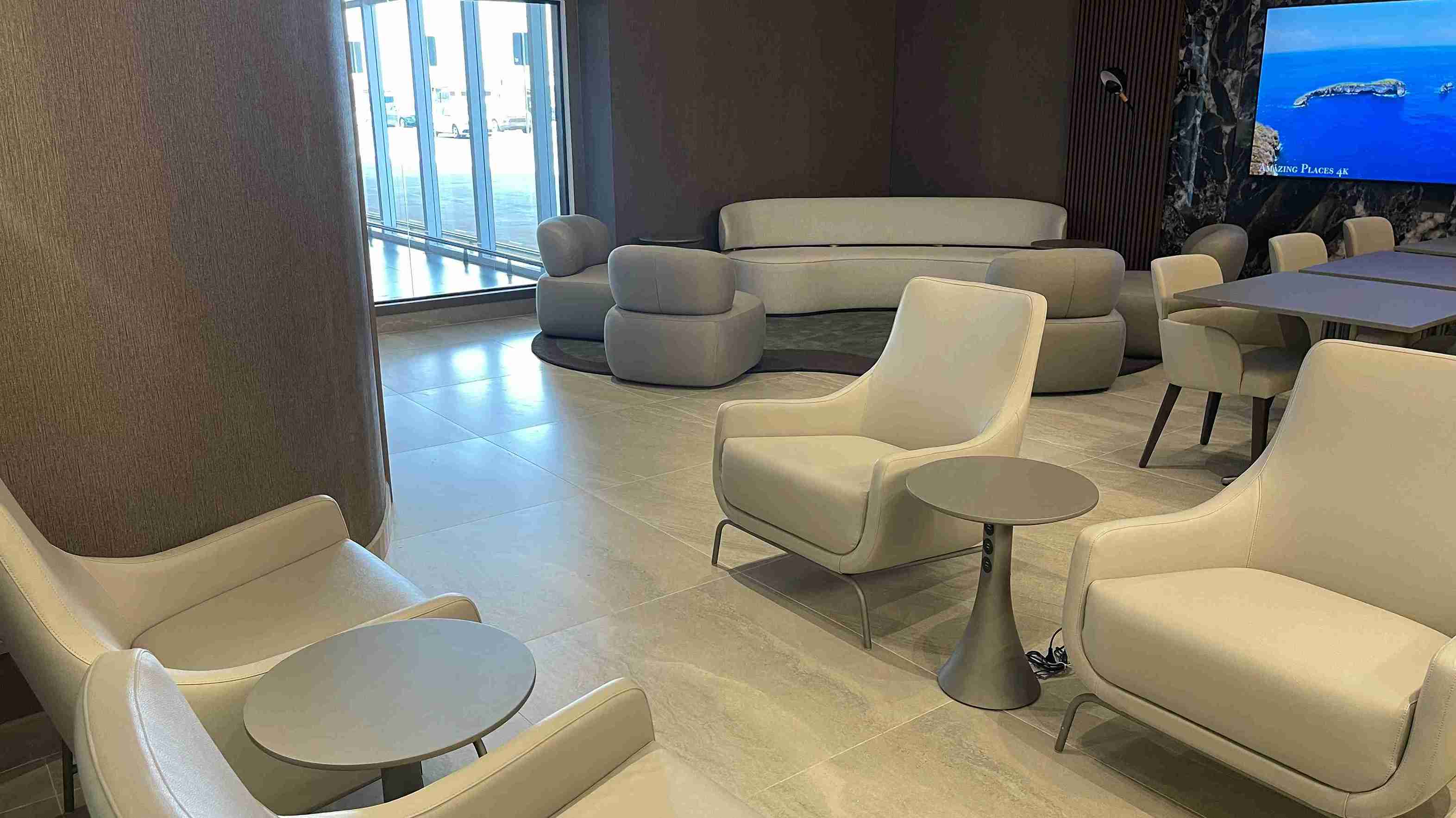 BRT Lounge Sinop atmosphere, image 2