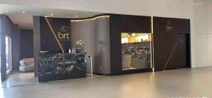 锡诺普机场BRT Lounge Sinop
