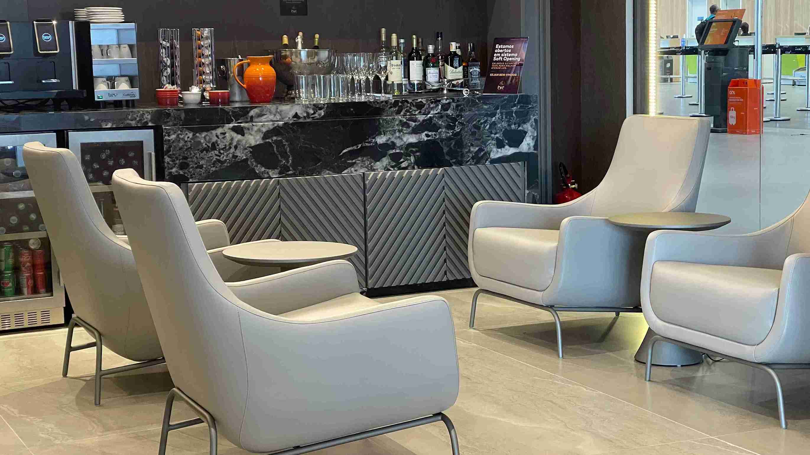 BRT Lounge Sinop atmosphere, image 3