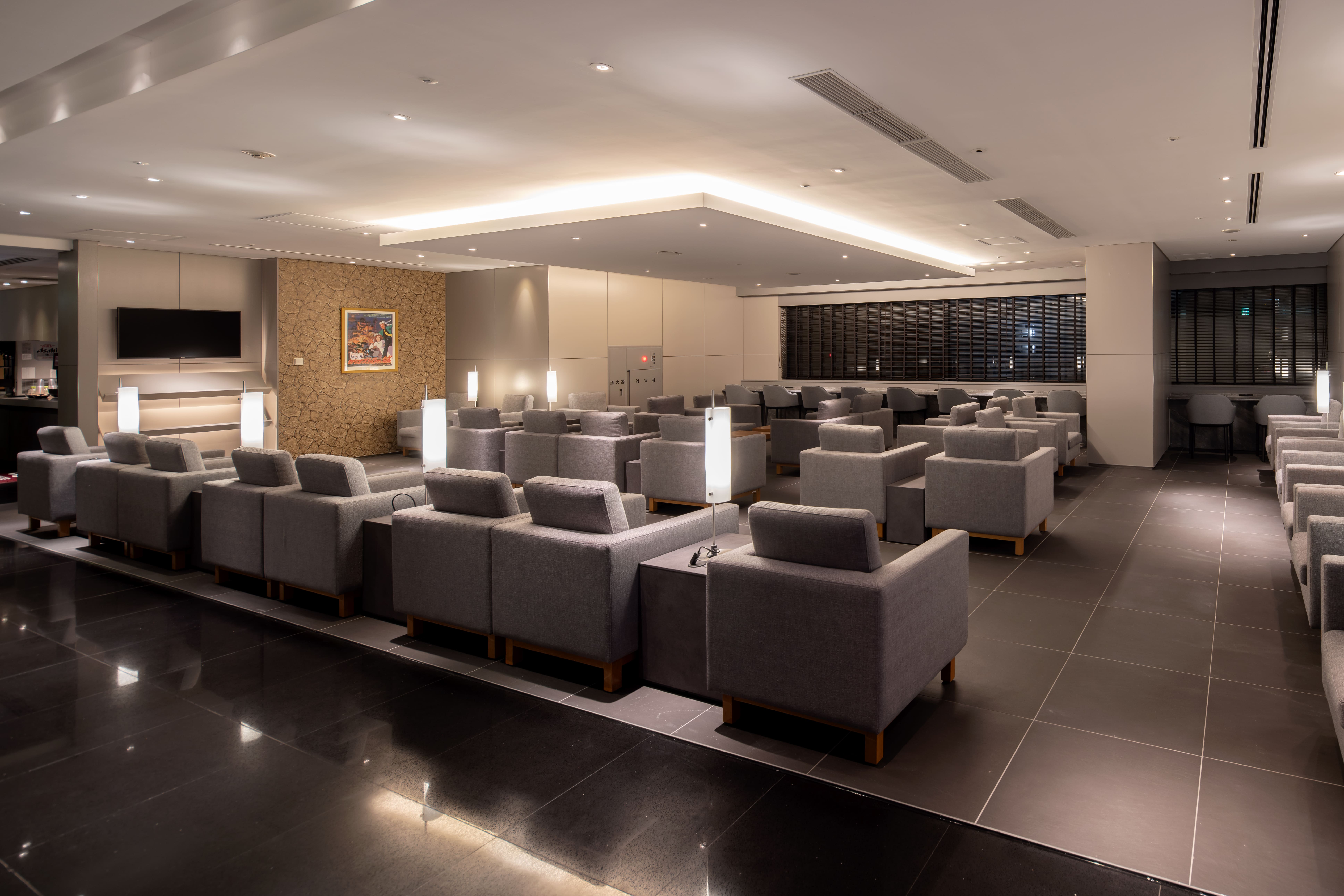 IASS Superior Lounge KoCoo atmosphere, image 2