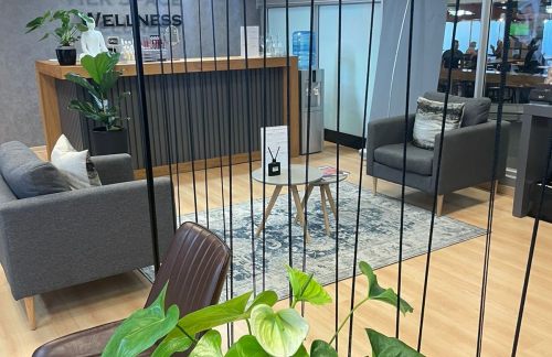 PLZHerspace Wellness