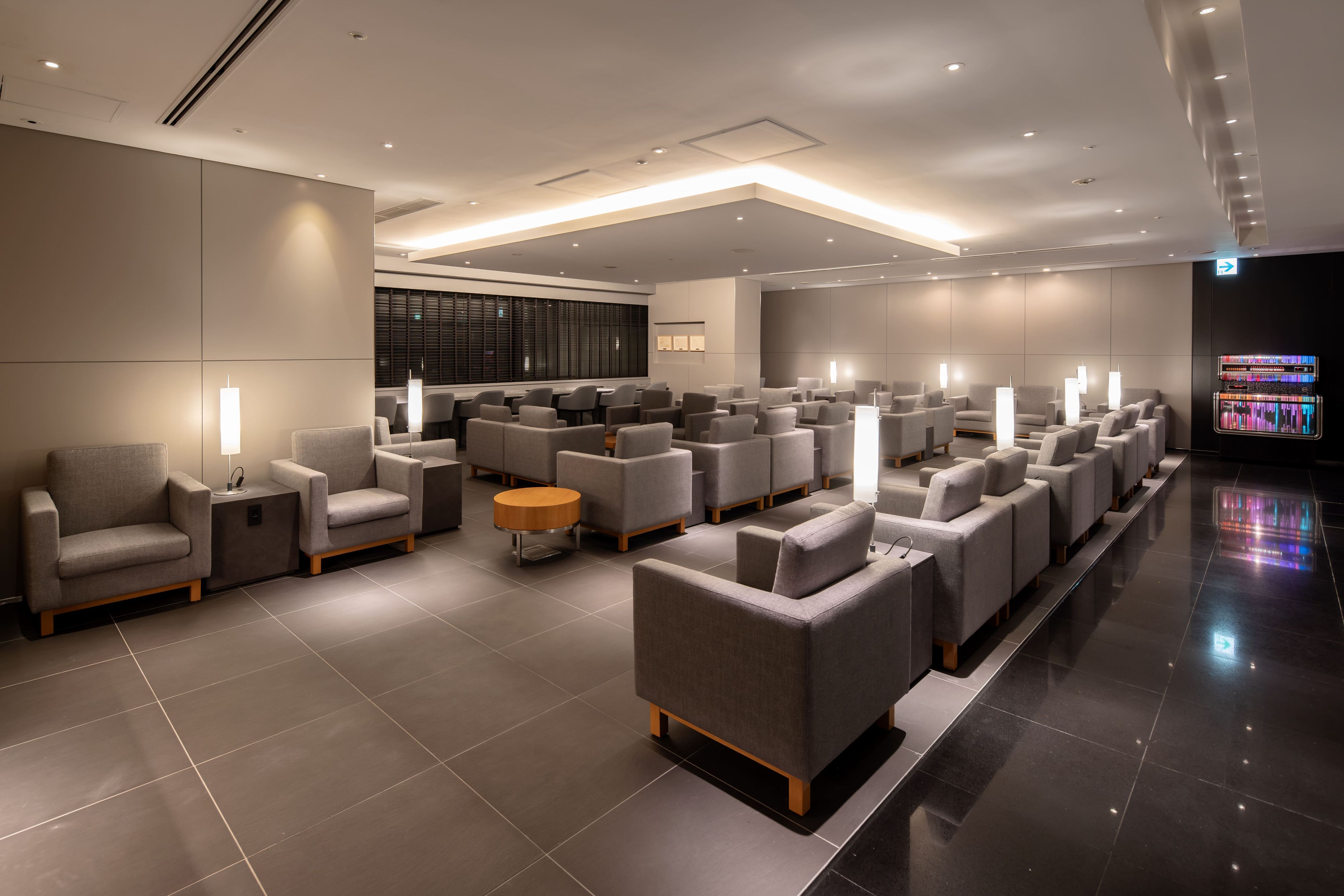 IASS Superior Lounge KoCoo at NRT