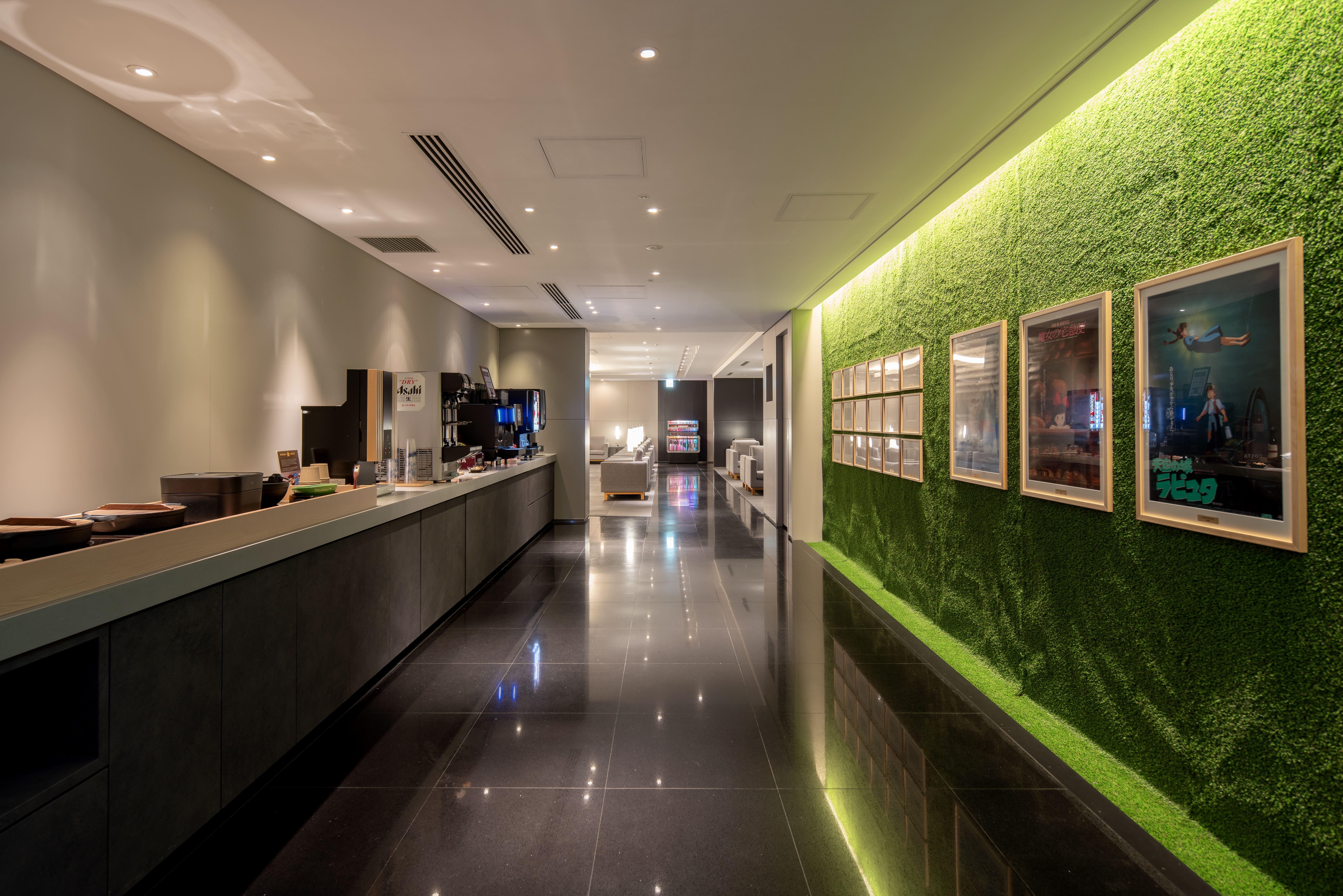 IASS Superior Lounge KoCoo atmosphere, image 3