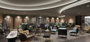 澳门国际机场Plaza Premium First Lounge