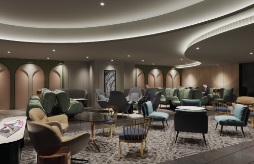 MFMPlaza Premium First Lounge