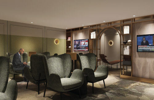 MFMPlaza Premium First Lounge