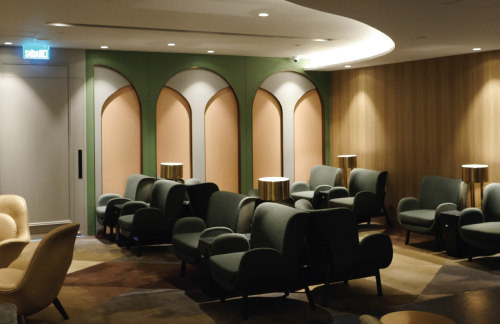 MFMPlaza Premium First Lounge