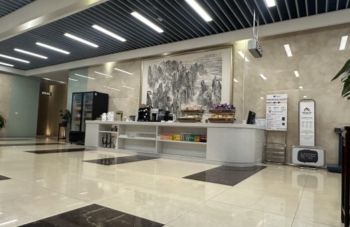 HFE商务贵宾厅（安检前）