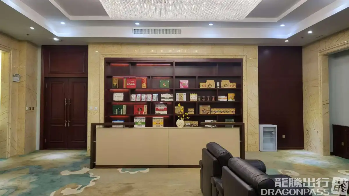 Domestic First Class Lounge – photos 4