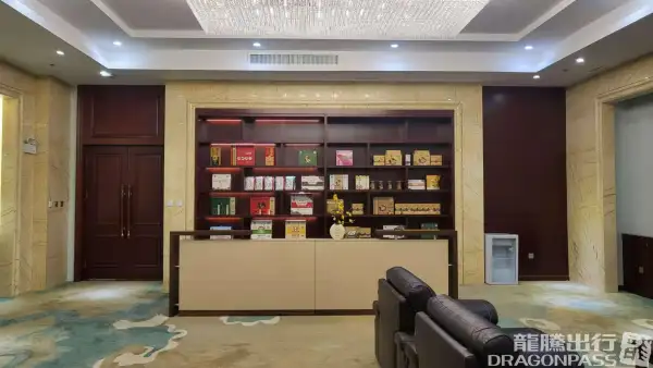 Domestic First Class Lounge – photos 4