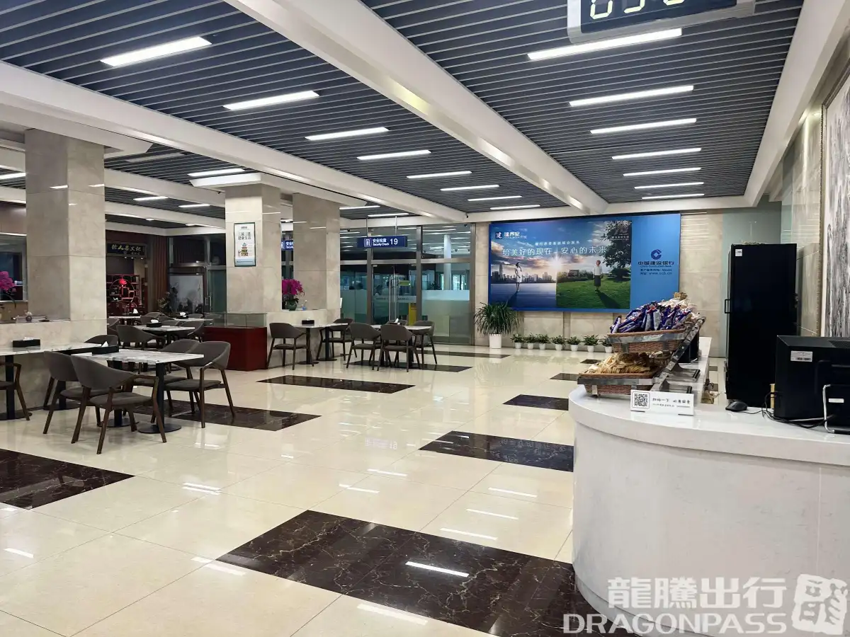 CIP Lounge – photos 9