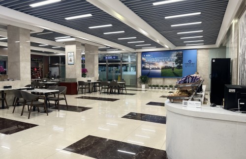 HFE商务贵宾厅（安检前）