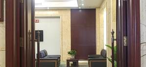 松原查干湖机场国内头等舱候机室